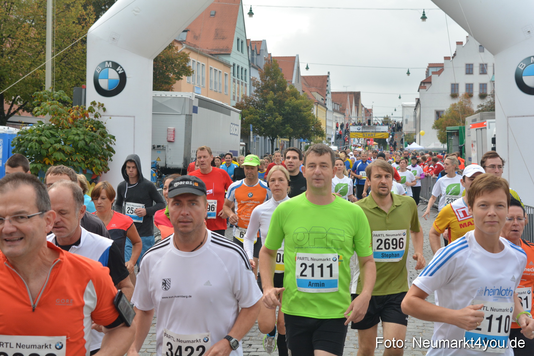 Stadtlauf Neumarkt 2014 0269